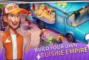 My Restaurant Empire - 3D Decorating Cooking Game screenshot 1
