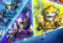 Superhero Robot Premium: Hero Fight - Offline RPG screenshot 2