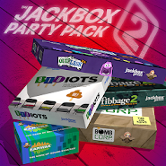 The Jackbox Party Pack 2