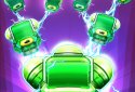 Cybershock : Idle TD & Merge screenshot 10