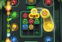 Cybershock : Idle TD & Merge screenshot 2
