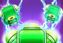 Cybershock : Idle TD & Merge screenshot 3