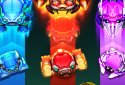 Cybershock : Idle TD & Merge screenshot 5