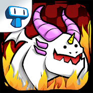 Dragon Evolution: Merge Dragon Games
