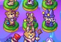 Kawaii Wizards Merge - Merge Games 2020 screenshot 3