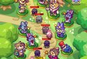 Kawaii Wizards Merge - Merge Games 2020 screenshot 7