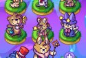 Kawaii Wizards Merge - Merge Games 2020 screenshot 8