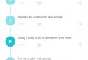 Mindfulness with Petit BamBou screenshot 1