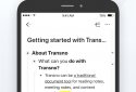 Transno - Outlines, Notes, Mind Map screenshot 4