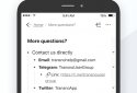 Transno - Outlines, Notes, Mind Map screenshot 5