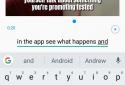 AutoCap - automatic video captions and subtitles screenshot 4