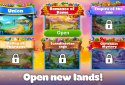 Magic Seasons - build and craft game screenshot 3