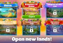 Magic Seasons - build and craft game screenshot 9
