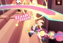 Slash & Girl - Endless Run screenshot 3