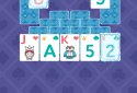 Theme Tripeaks Solitaire Tri Tower PV screenshot 3