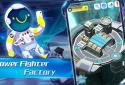 Star Combat Base - Idle Tycoon Games screenshot 2