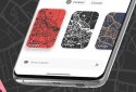 Cartogram - Live Map Wallpapers & Backgrounds screenshot 2