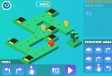 Algorithm City : Coding Game screenshot 5