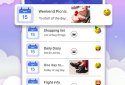 Diary & notes screenshot 2