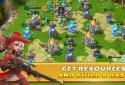 Clash of Legions - rise your art of war in top RTS screenshot 3