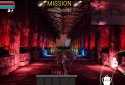 Virus simulation screenshot 2