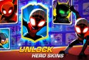 Stick Heroes: Arrow Master screenshot 2