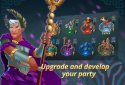 Game of Nations: Swipe for Battle Idle RPG screenshot 8