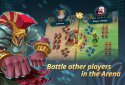 Game of Nations: Swipe for Battle Idle RPG screenshot 9