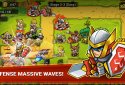 Defense Heroes: Defender War Tower Defense Offline screenshot 2