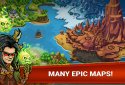 Defense Heroes: Defender War Tower Defense Offline screenshot 4