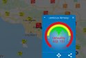 Air quality index and air pollution: eAirQuality screenshot 9