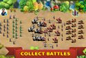StickMan Defense War - Empire Hero & Tower Defense screenshot 1
