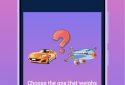 Funny Bunny - Quiz for kids screenshot 1