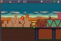 Drive or Die - Zombie Pixel Earn to Racing screenshot 7