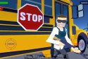 Polygon Cover Strike Top Down Shooter Games screenshot 2