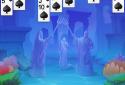 Solitaire Spider Fish screenshot 1