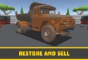 Retro Garage - Car Mechanic screenshot 3