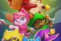 Cat Force - Free Puzzle Game screenshot 1