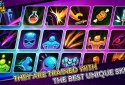 Auto Arena: zombie Arena & AFK Epic heroes screenshot 3