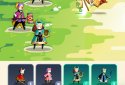 Masketeers : Idle Has Fallen screenshot 2
