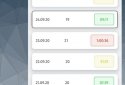 SWay: Бросить|меньше курить Таймер Счетчик сигарет screenshot 4