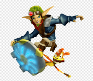 Jak and Daxter: The Lost Frontier