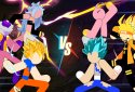 Dragon Stickman Fight - Super Stick Warriors screenshot 4