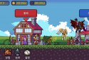 Grandpa RPG - Grow Pixel Wizard screenshot 1
