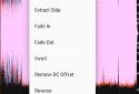 WaveEditor for Android™ Audio Recorder & Editor screenshot 7