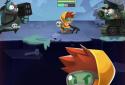 Mr Shooter Legend-Zombie War screenshot 1
