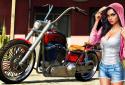 Biker Gang: Highway Death Moto 3D- Bike Race Game screenshot 3