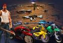 Biker Gang: Highway Death Moto 3D- Bike Race Game screenshot 8