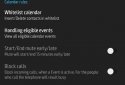 Do Not Disturb - Call Blocker - Premium screenshot 4