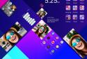 Wide Launcher - 2x wider, tile free decorating screenshot 7